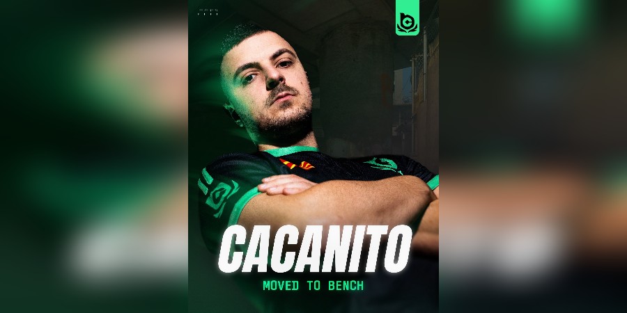 Александр "CacaNito" Кьюлукоски