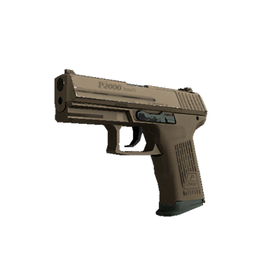 P2000 | Цвет луга