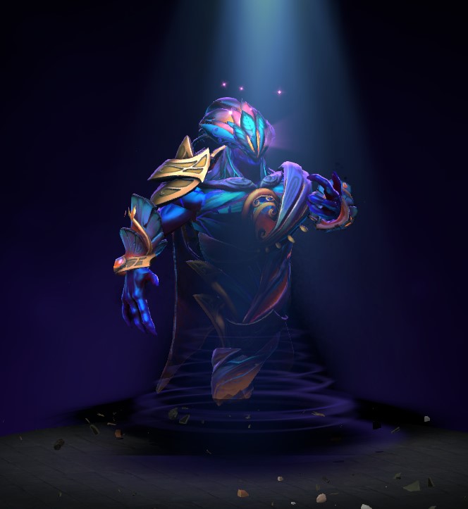 Patterns of the Pristine