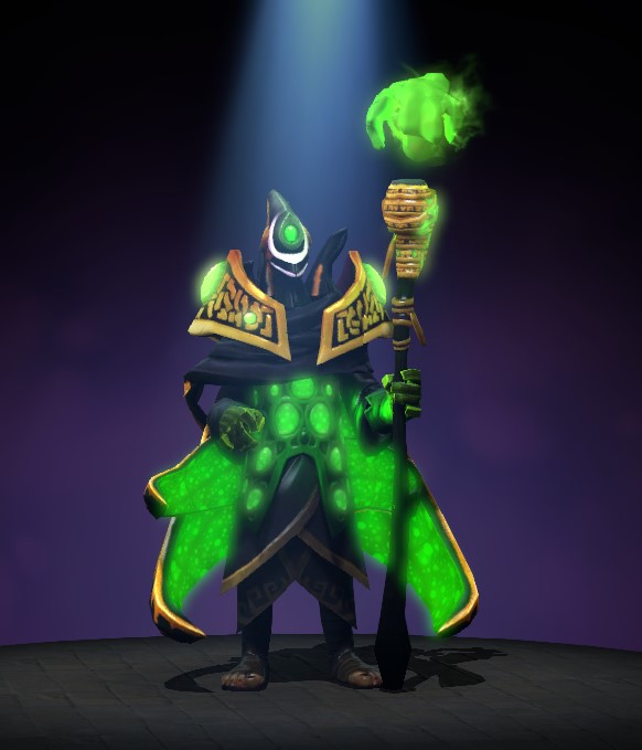 Peculiar Prestidigitator