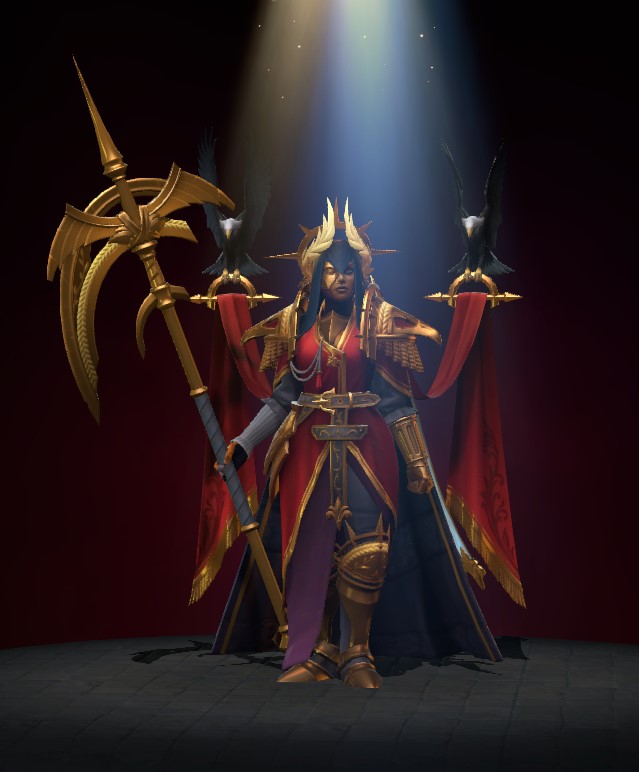 Phalanx of the Bronze Eagle