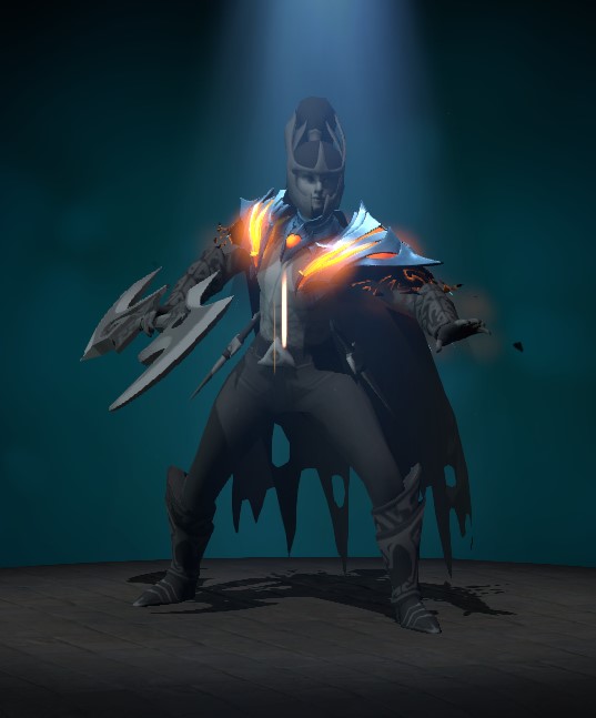 Avowance of the Veiled Ones