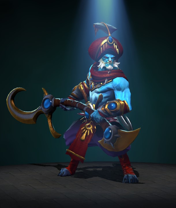 Wraith of the Red Sands