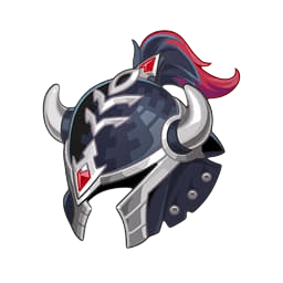 Клятва долгой ночи корона в Genshin Impact