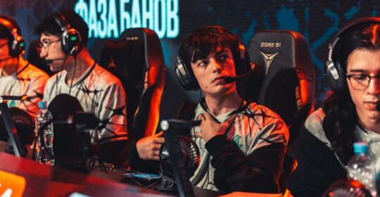 Aurora Gaming обыграли DianFengYaoGuaig в полуфинале Игр Будущего 2025