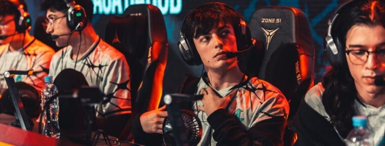 Aurora Gaming обыграли DianFengYaoGuaig в полуфинале Игр Будущего 2025