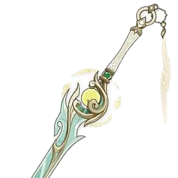 Сигна Цзы Бай в Genshin Impact