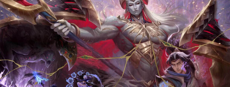 Обновление 25.24 в League of Legends — добавили управление с помощью WASD