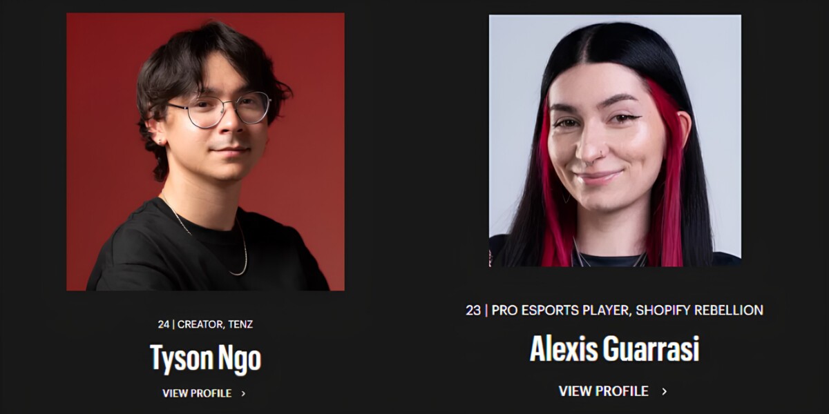  Forbes US Games "30 до 30"