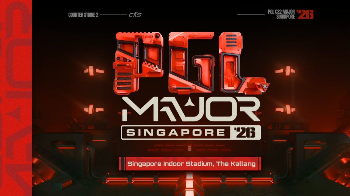 Singapore Major 2026