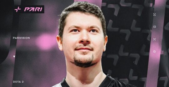 Puppey о начале пути в PARIVISION: "Голова работала, но моторика подводила"