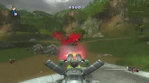 Serious Sam 2 screenshot
