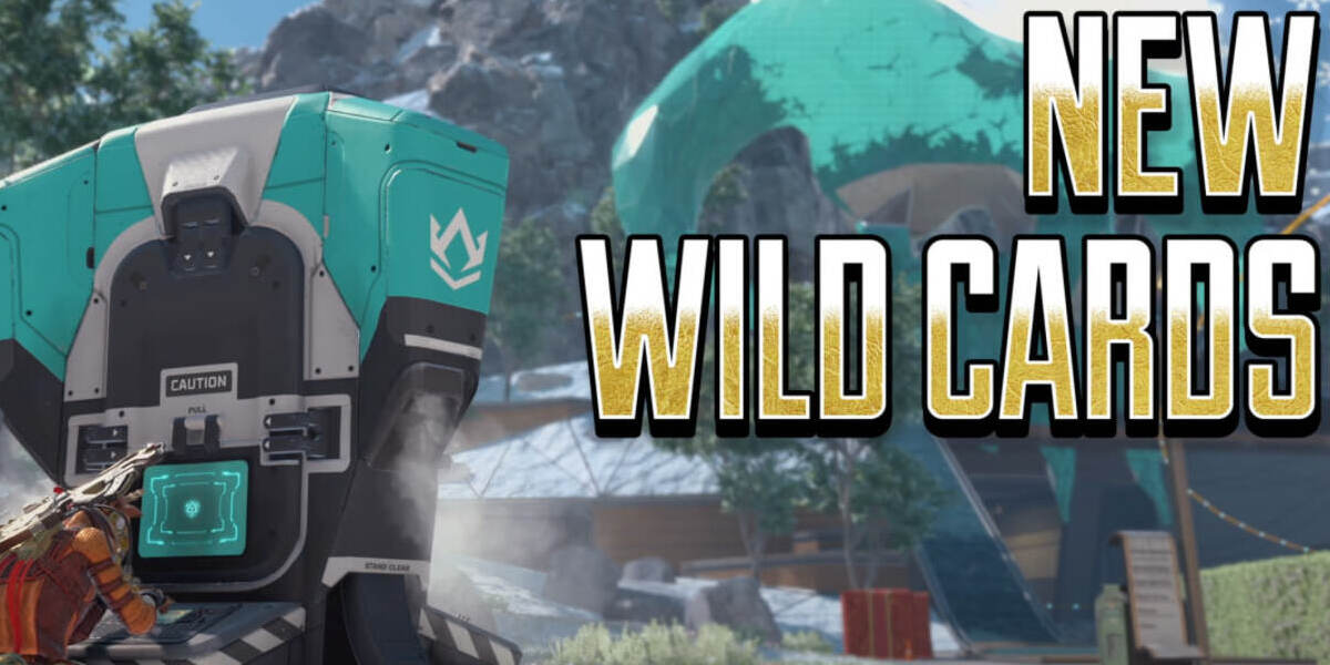 Новые джокеры в Апекс Легендс