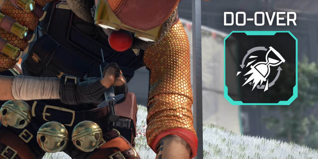 Один из видов обновленных Джокеров в Apex Legends - селфревайв