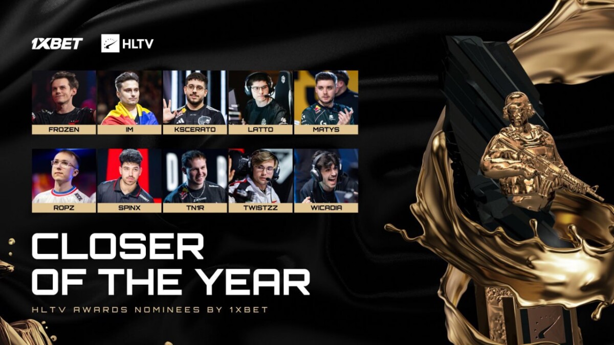 HLTV Awards 2025