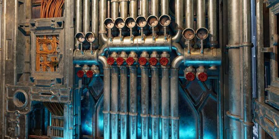 Ассеты BioShock 4