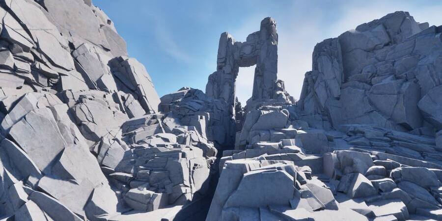 Ассеты BioShock 4