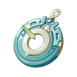 Отголоски подношения в пустыне часы в Genshin Impact