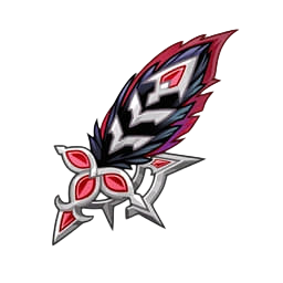 Клятва долгой ночи перо в Genshin Impact