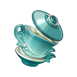 Отголоски подношения в пустыне кубок в Genshin Impact