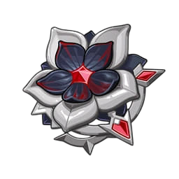 Клятва долгой ночи цветок в Genshin Impact