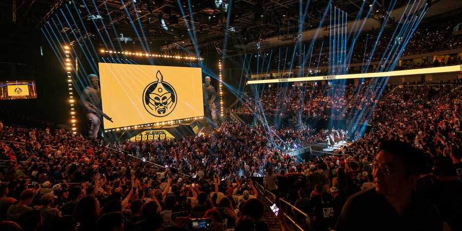 CS2 вошла в топ-3 дисциплин по пиковому онлайну турниров в 2025 году