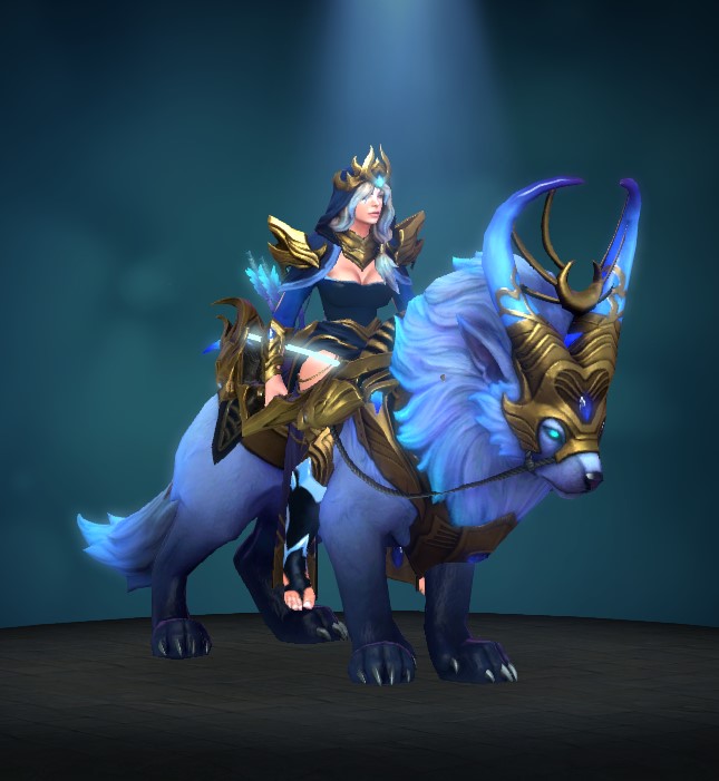 Pride of the Wintermoon