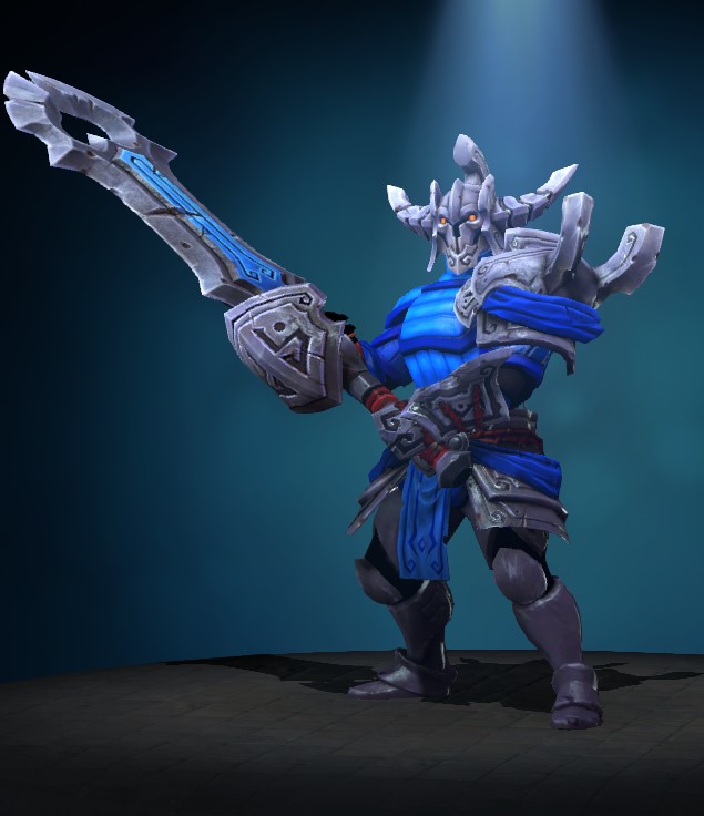 Raiment of the Chiseled Guard