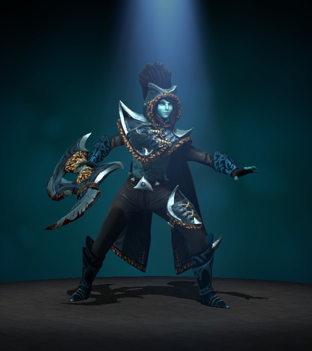 Raiments of the Eventide