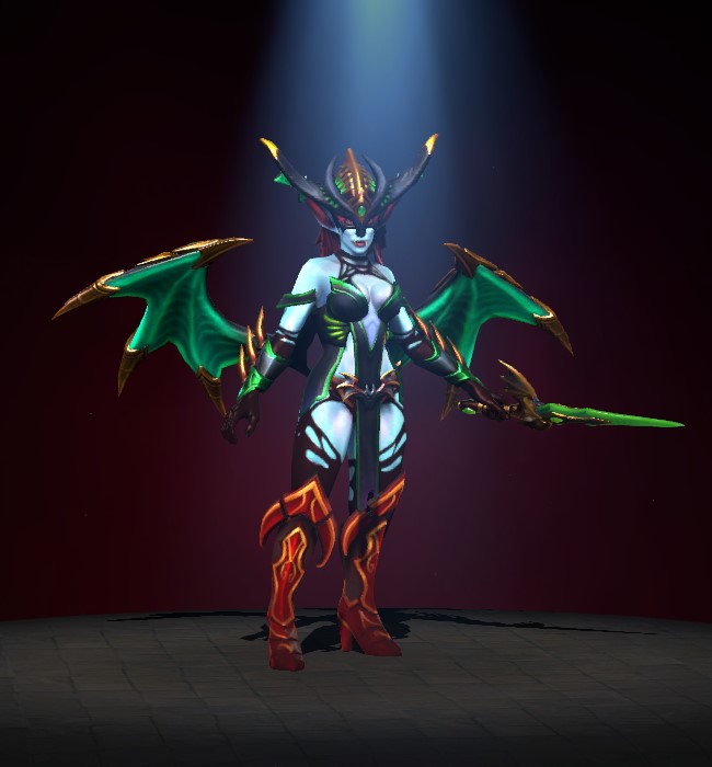 Raptures of the Abyssal Kin