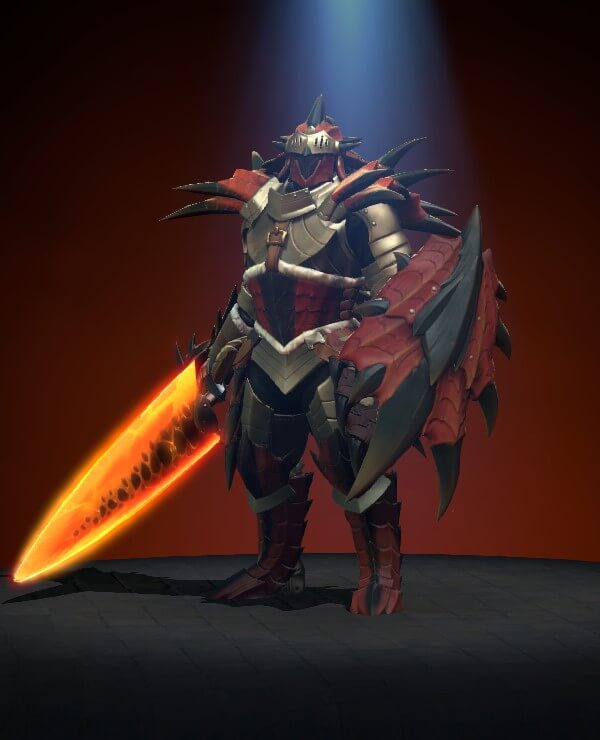 Раталосовая броня