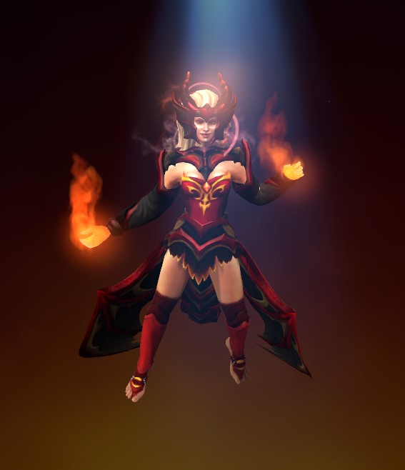 Regime of the Enthaleen Dragon