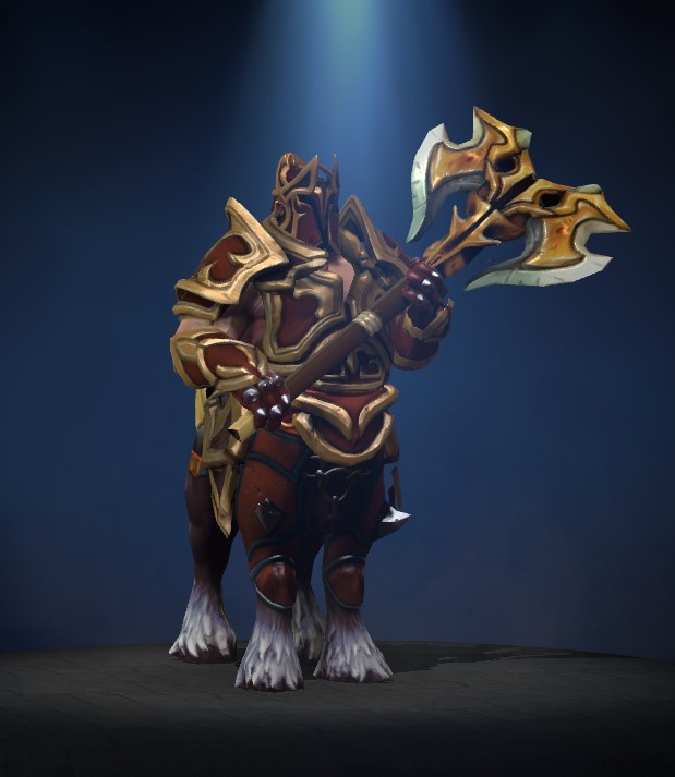 Relentless Warbringer