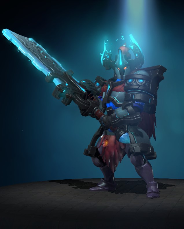 Relics of the Lost Vigil