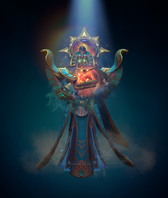 Riddle of the Hierophant