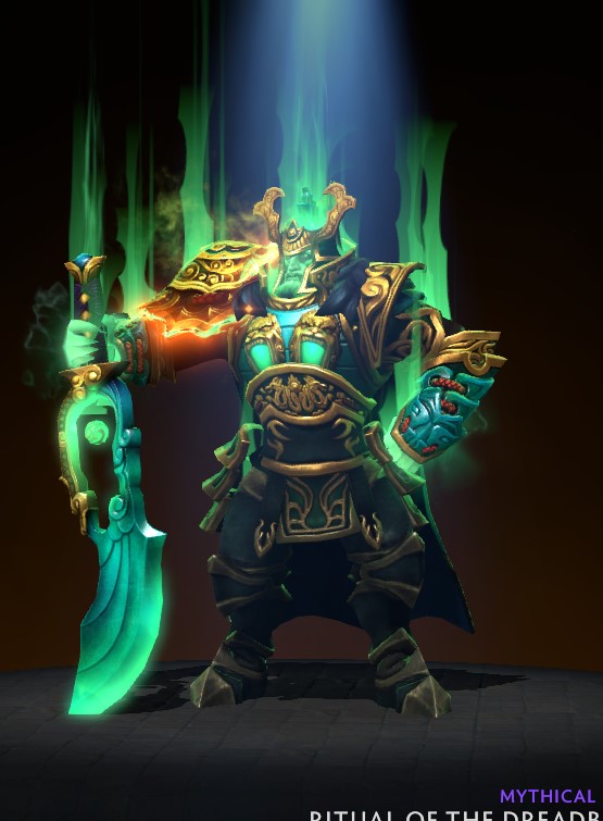 Ritual of the Dreadborn Regent