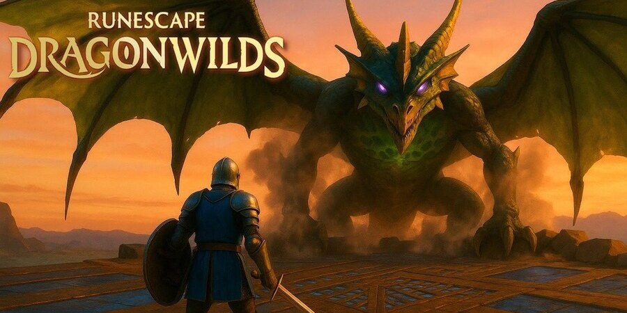 RuneScape Dragonwilds