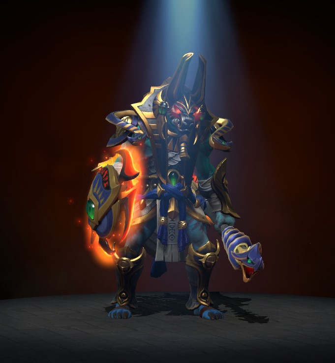 Sacred Chamber Guardian