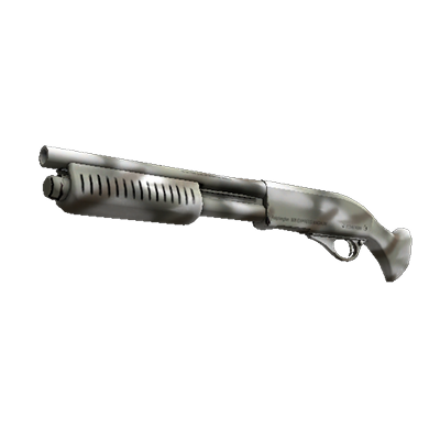 Sawed-Off | Белое напыление