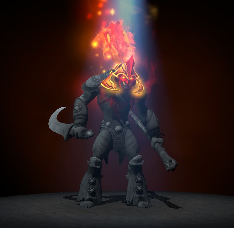 Searing Dominator