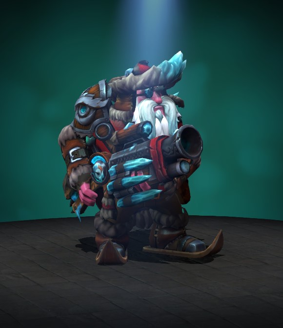 Seasoned Expeditionary