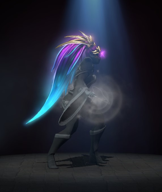 Seclusions of the Void