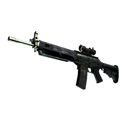 SG 553 | Армейский блеск