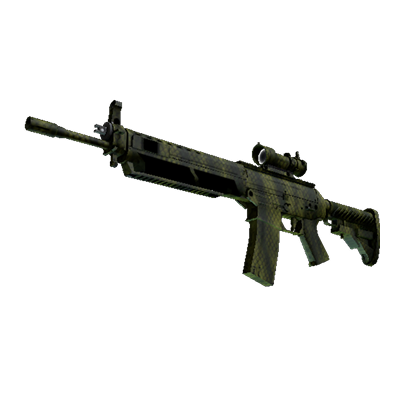 SSG 08 | Тропическая гроза