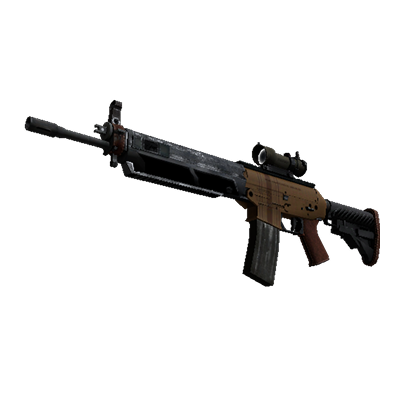 SG 553 | Странник