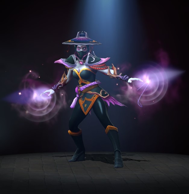 Shadows of the Wuxia