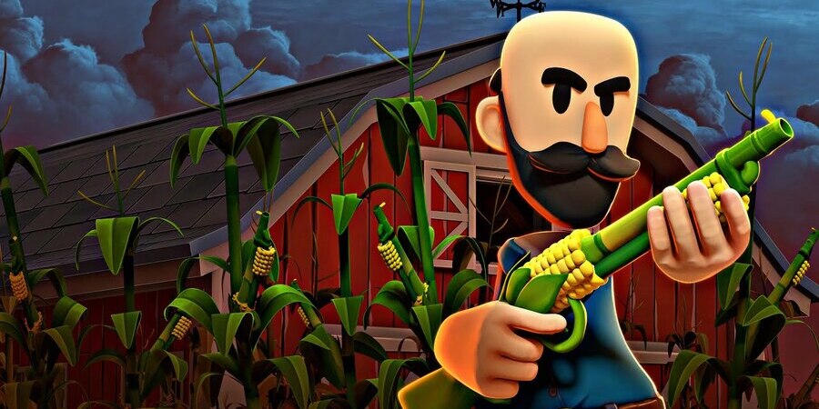 Shotgun Farmers