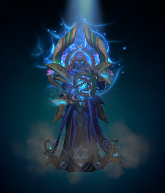 Silence of the Starweaver