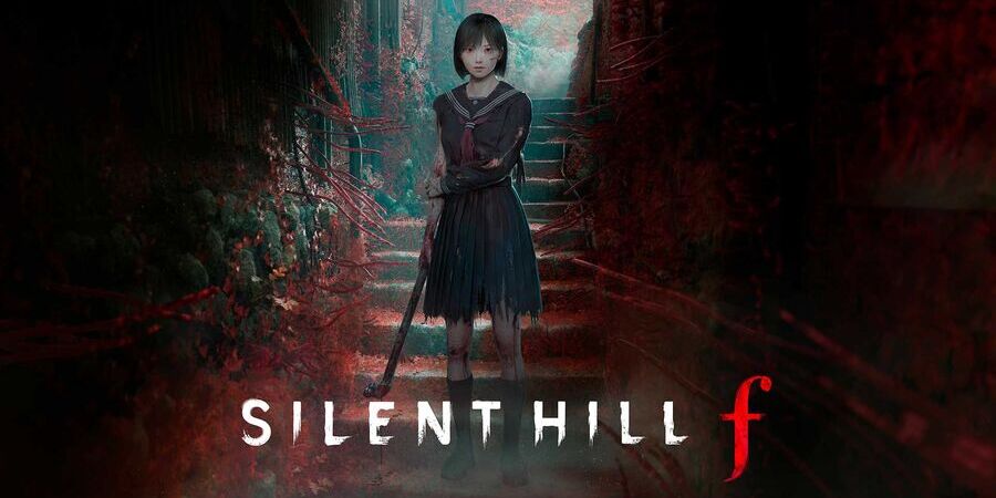 SILENT HILL f
