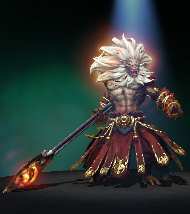 Sins of the Simian Sovereign